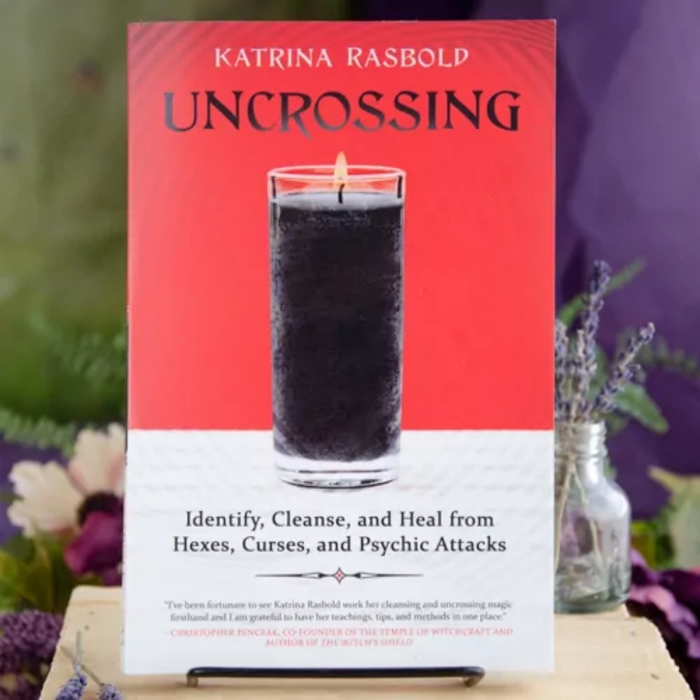 Uncrossing - Picture 1 of 1